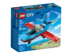 LEGO® City 60323 - Kaskadérske lietadlo